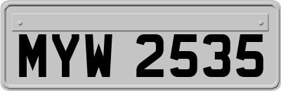 MYW2535