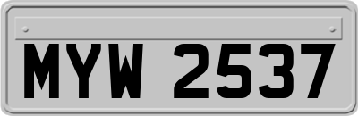 MYW2537