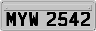 MYW2542