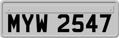 MYW2547