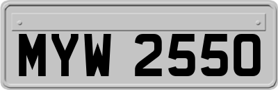 MYW2550