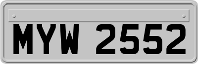 MYW2552
