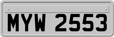 MYW2553