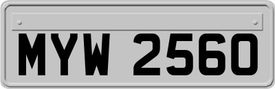 MYW2560
