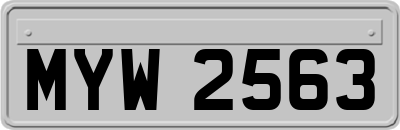 MYW2563