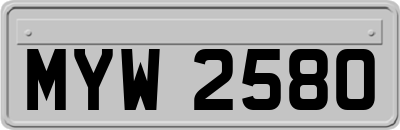 MYW2580
