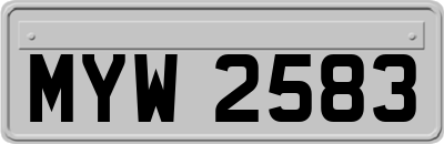 MYW2583