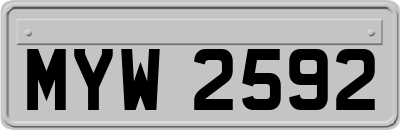 MYW2592