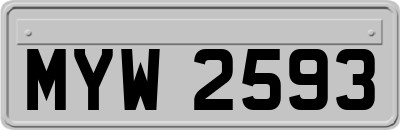 MYW2593