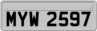 MYW2597