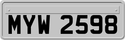 MYW2598