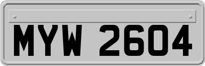 MYW2604
