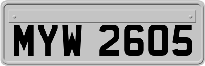 MYW2605