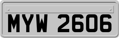MYW2606