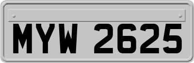 MYW2625