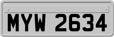 MYW2634