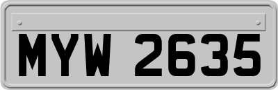 MYW2635