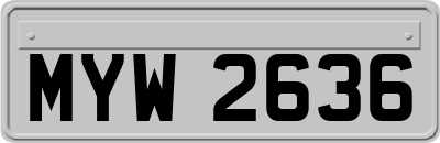MYW2636