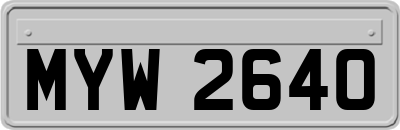 MYW2640