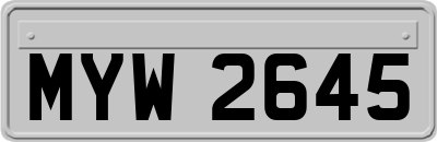 MYW2645