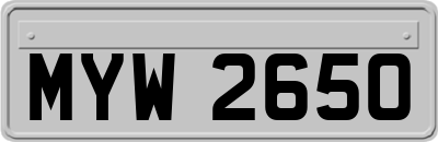 MYW2650