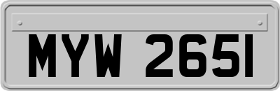MYW2651