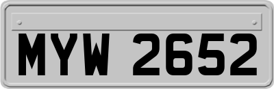MYW2652
