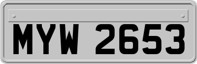MYW2653
