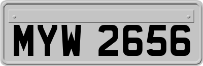 MYW2656
