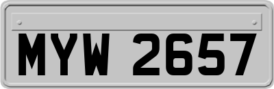MYW2657