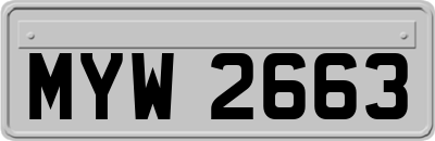 MYW2663