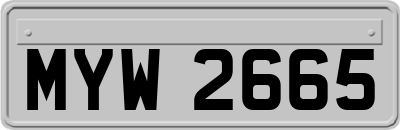 MYW2665