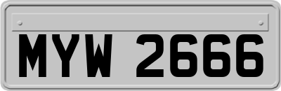 MYW2666