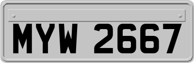 MYW2667