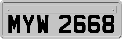 MYW2668
