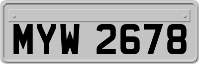 MYW2678