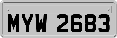 MYW2683