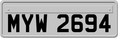 MYW2694