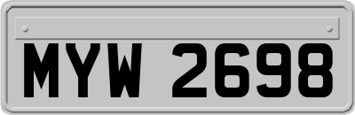 MYW2698