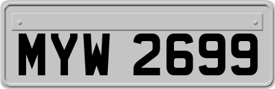 MYW2699