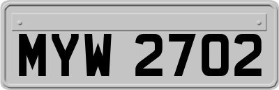 MYW2702
