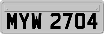 MYW2704