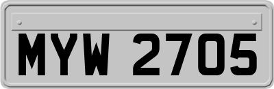 MYW2705