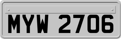 MYW2706