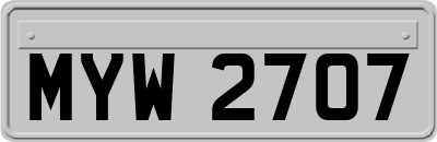 MYW2707