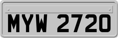 MYW2720