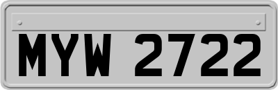 MYW2722