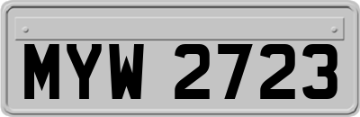 MYW2723