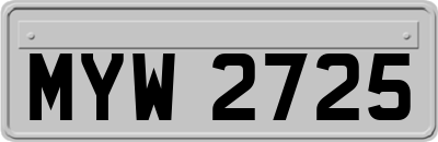 MYW2725