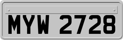 MYW2728